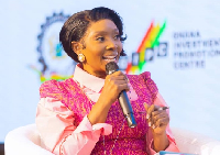 Harriet Nartey is a Ghanaian broadcaster