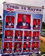 Ellembelle NPP elects new Constituency Executives