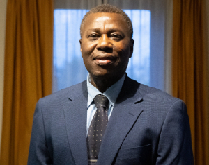 The author, Dr Isaac Yaw Asiedu, is a Development Researcher and Policy Commentator The author, Dr Isaac Yaw Asiedu, is a Development Researcher and Policy Commentator