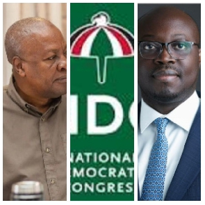 The sports betting tax has splitted opinions within the NDC