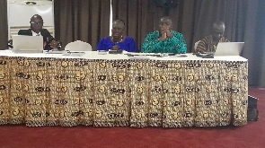 Members of CDD, Ghana