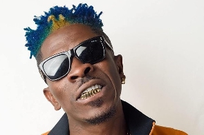 Musician Shatta Wale