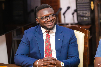 Gideon Fosu is Executive Council Member of the Ghana Football Association