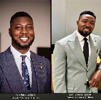 Prince Kojo Tabiri ACIArb & Godwin Selasi Owusu