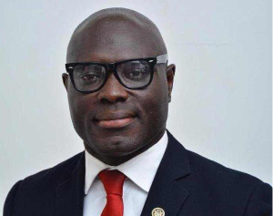 Evans Afari Gyan Yeboah, Bono Regional Organiser of the New Patriotic Party