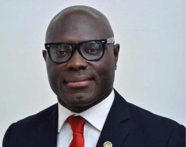 Evans Afari Gyan Yeboah endorses Dr Bryan Acheampong's flagbearer bid