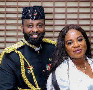 Bishop Sam Owusu And Wife Joy Owusu