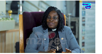 Very Rev Dr Phyllis Bernice Kwarteng Donkor