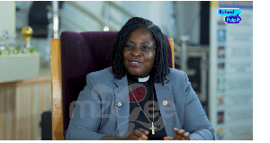Very Rev Dr Phyllis Bernice Kwarteng Donkor Very Rev Dr Phyllis Bernice Kwarteng Donkor