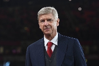 Former Arsenal manager, Arsene Wenger