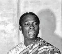 Kofi Baako was Defence Minister in Dr Kwame Nkrumah's government