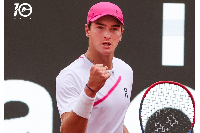 Tennis star Joan Fonseca