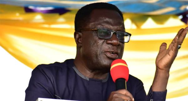 Professor Ameyaw-Akumfi is the former Board Chairman of GIIF