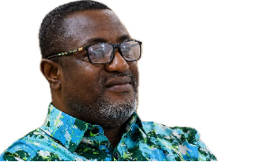 Professor Amoah, an Applied Economist at (UESD Professor Amoah, an Applied Economist at (UESD