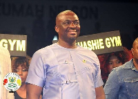 Abraham Kotei Neequaye is the President of the Ghana Boxing Authority (GBA)