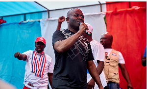 Odeneho Kwaku Appiah, former NPP Chairman for Afigya Kwabre South Constituency