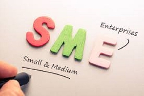 File photo of SMEs