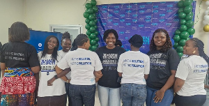 The campaign is aimed at addressing Ghana's waste management challenges