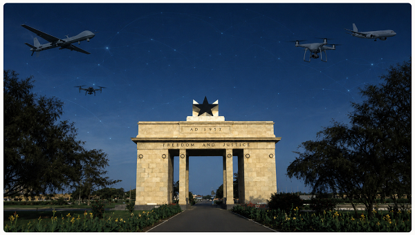 The economic architecture also affects the degree of a country’s independence