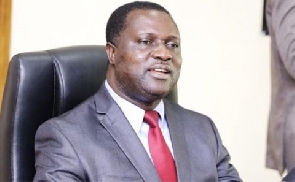 Deputy Minister for Education, Dr. Yaw Osei Adutwum