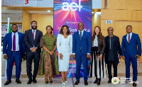 Some of the stakeholders presents at the event