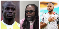 Prince Tagoe is unhappy with the treatment of Black Stars captains