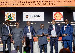 Ghana signs deal with Shell, Chevron to explore South Deepwater Tano oil block Ghana signs deal with Shell, Chevron to explore South Deepwater Tano oil block