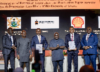 The agreement was signed in Accra at the opening of Africa Oil Week 2026 on September 1, 2026