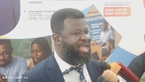 John Akwasi Amponsah is CEO of Brilliant Education Consult and Brilliant Publications