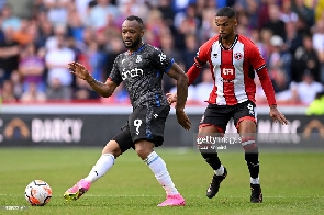 Jordan Ayew [L]