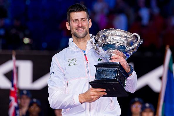 Novak Djokovic