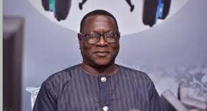 The late MP John Tia Akologo