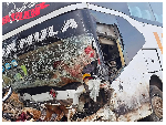 3 killed, others injured in fatal crash on Bolgatanga–Zebilla–Bawku Highway