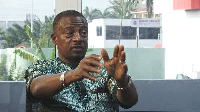 GPRTU PRO, Alhaji Abass Moro