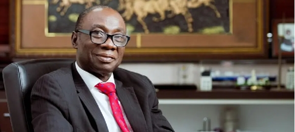 Dr. Kwabena Donkor