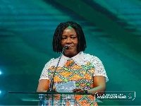 Professor Jane Naana Opoku Agyemang