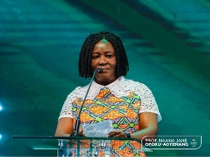 Prof Jane Naana Opoku Agyemang Professor Jane Naana Opoku Agyemang