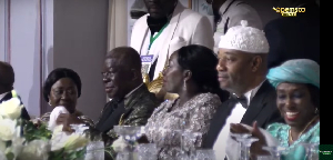 LIVESTREAMED: Otumfuo Osei Tutu's 74th birthday dinner