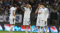 Italy suffered another World Cup play-off defeat
