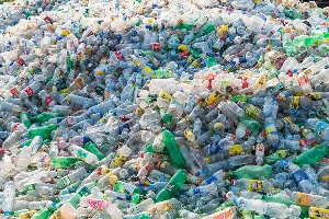 Plastic Waste  Plastic Waste  Plastic Waste 