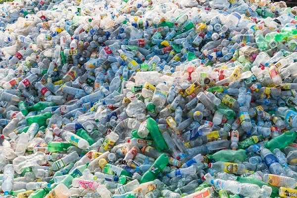File photo of plastics