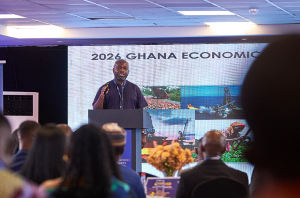 The Chief Investment Officer of Axis Pension Trust, Peter Bawuah