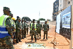 New Army Headquarters Complex to be completed by end of 2026