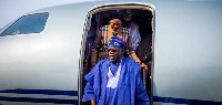 Bola Ahmed Tinubu returned to Nigeria last month after a four-week vacation in France