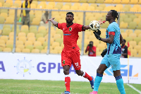 Kotoko defeated Hearts of Oak on penalties to win the 2026 Democracy Cup