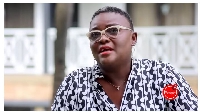 Nana Yaa Brefo is a Ghanaian media personality