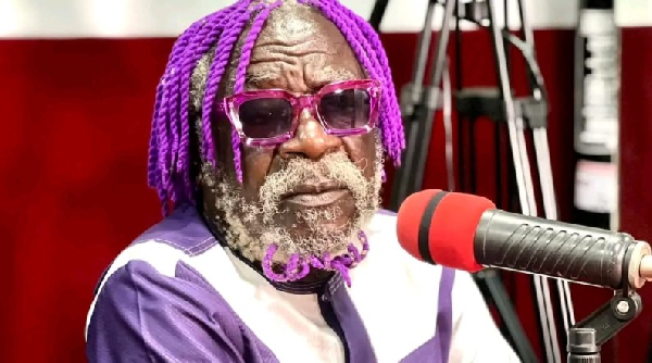 Kumawood actor, Oboy Siki insists he will die in 2024