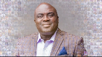 Julius Deborah is the Chief of Staff