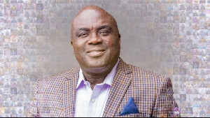 Julius Deborah is the Chief of Staff