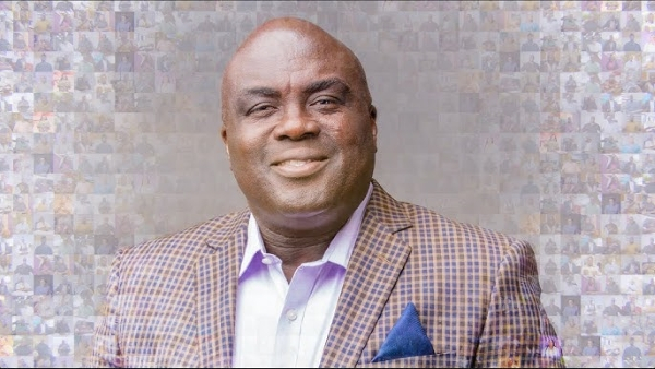 Julius Deborah is the Chief of Staff